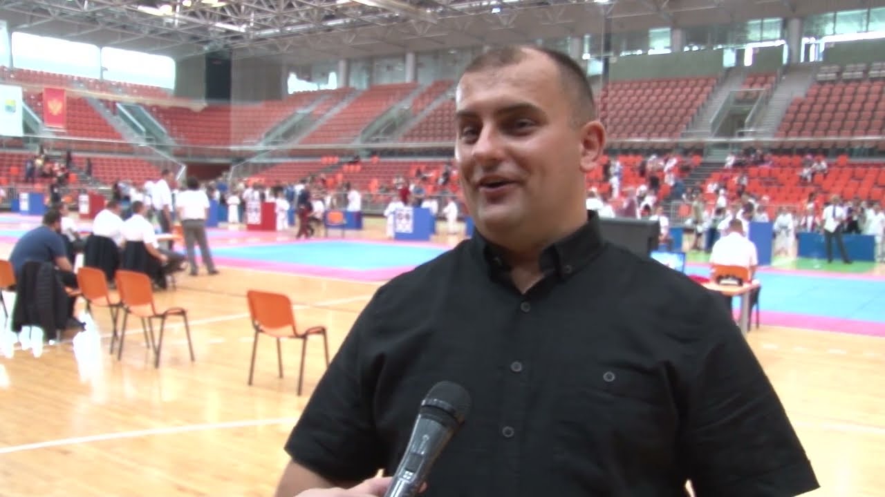 Karate turnir Perfekt Open 2022