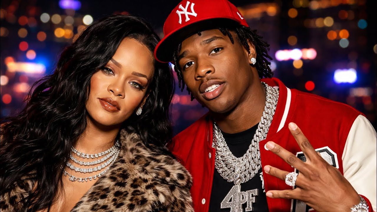 Lil baby ft. Rihanna - Rose Gold