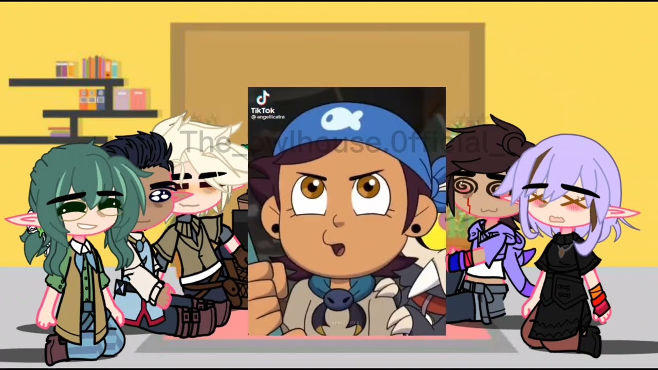 the owl house react to 1/?