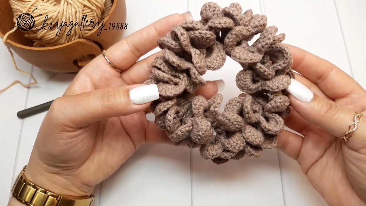 آموزش بافت کش سر ۳
