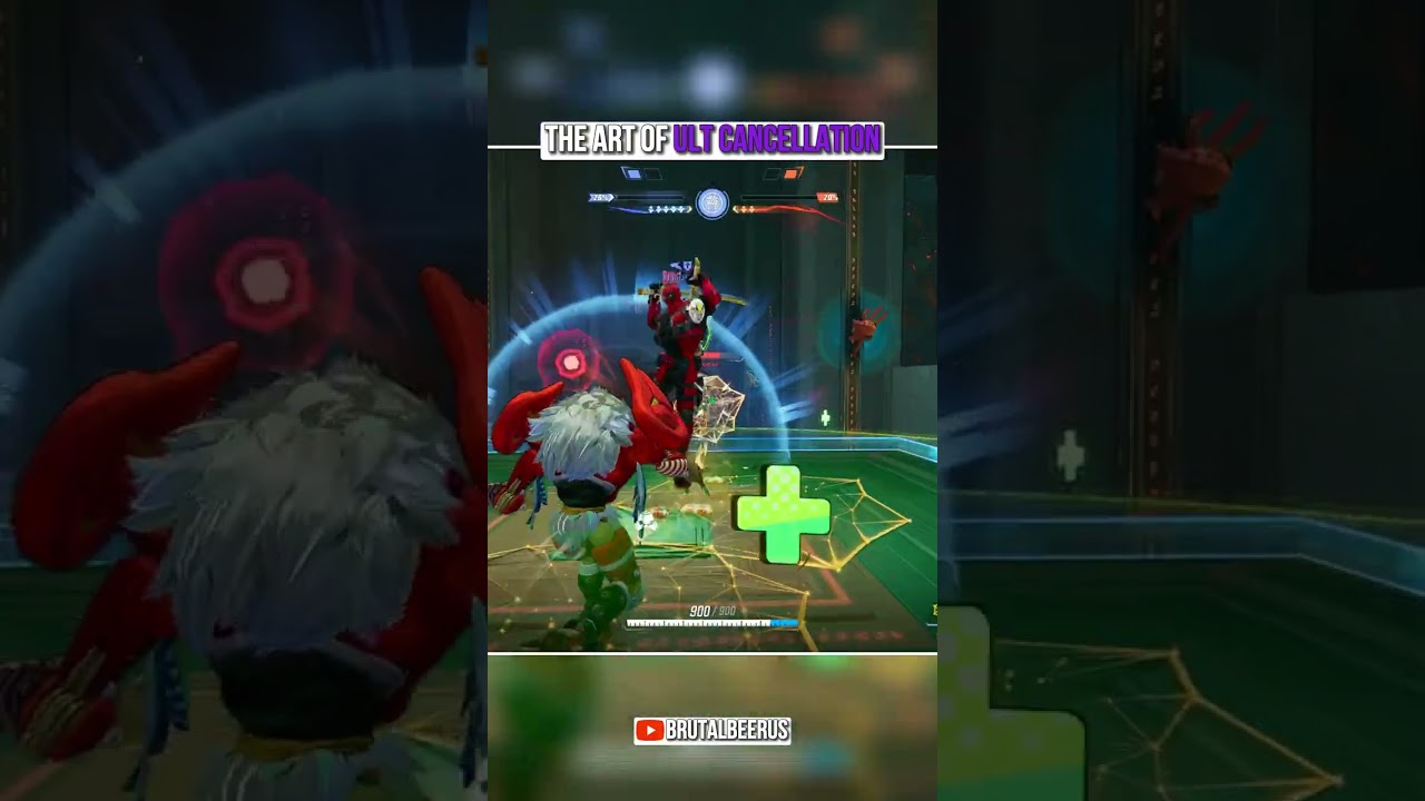 Why You Shouldn&rsquo;t Ult Against Peni Parker | Marvel Rivals