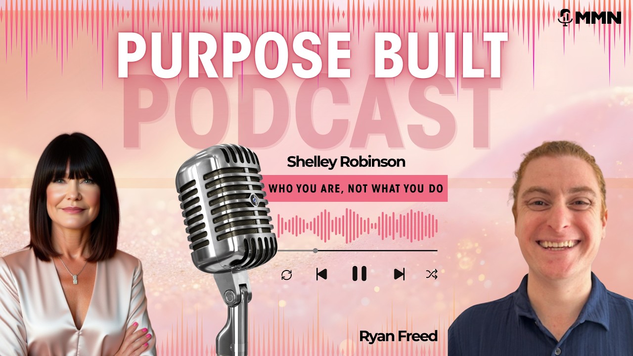 01 - Finding Purpose in Entrepreneurship