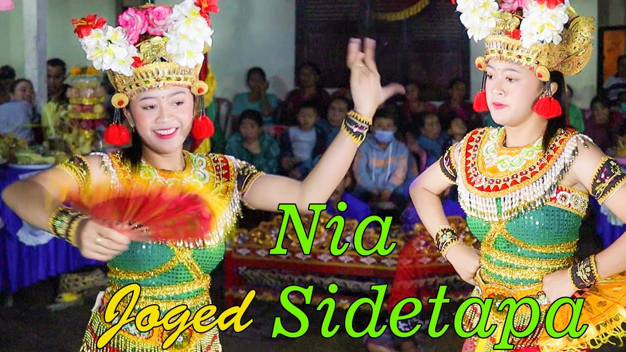 Bali aga Klasik Sidatapa Pentas Di Cempaga