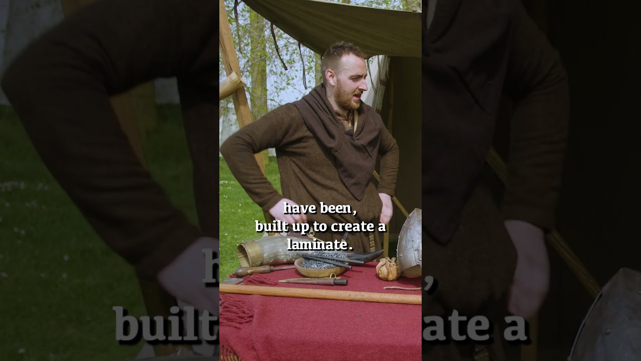 Why You'd Rarely See a Viking Carrying a Sword