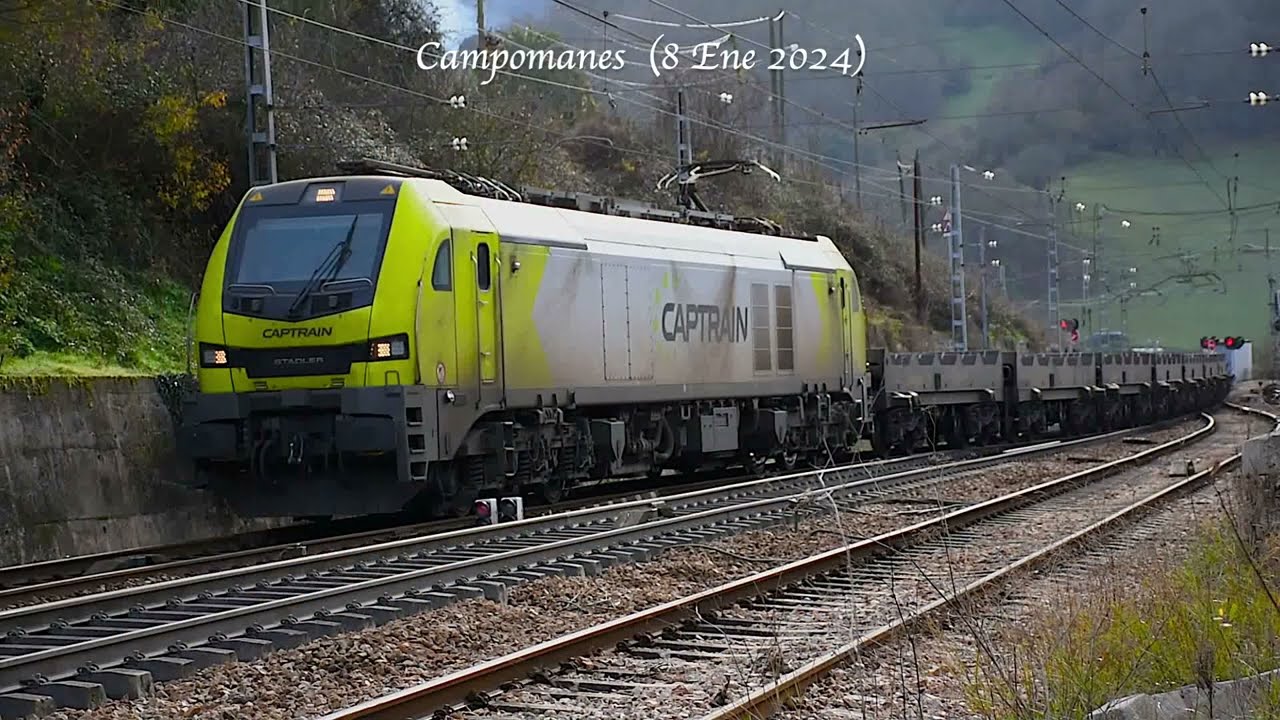 Rampa de Pajares. Navidiello-Pajares, el tramo más recóndito. Y también después de la Variante.
