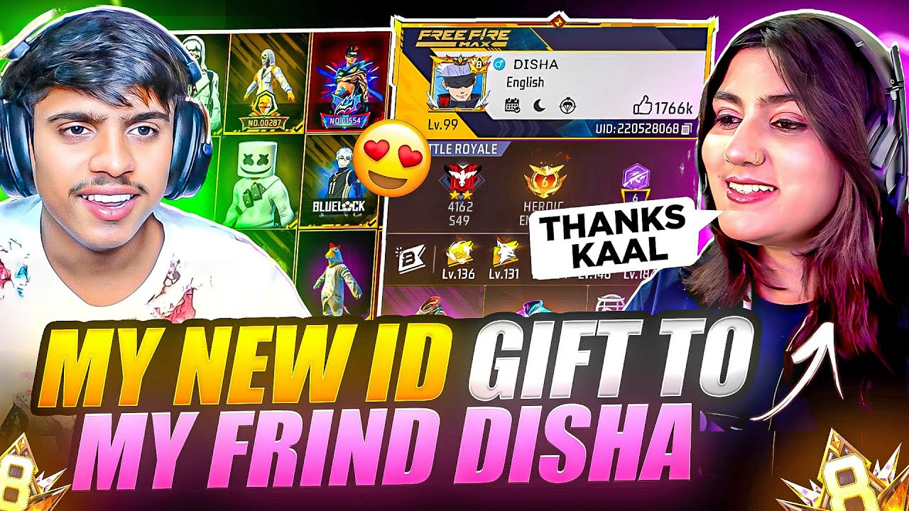 V Badge Cute Girls Challenge Kaal YT - 1 Vs 4 | She Got Angry😡| GARENA FREE FIRE
