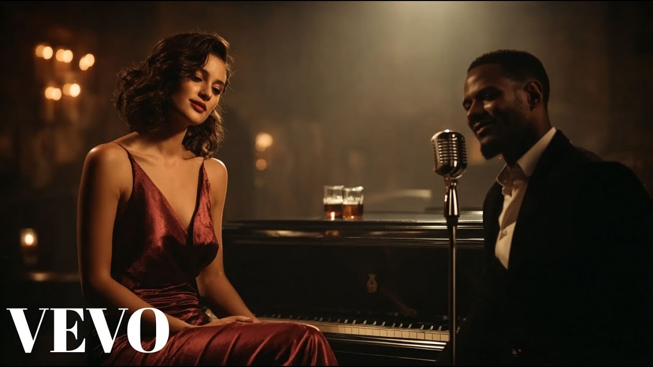 Norah Jones & John Legend Inspired - Still in Your Eyes 🎶 | Soulful Jazz Mix Pop Crossover 2026