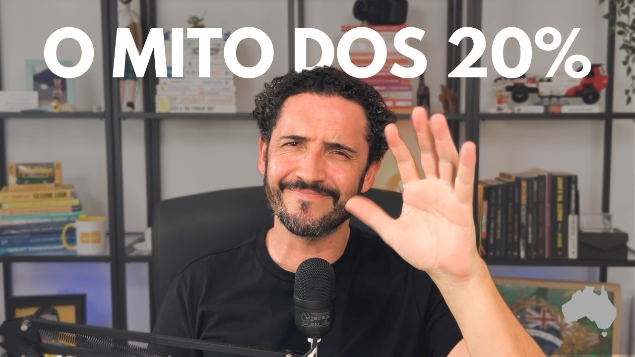 Como comprar um im&oacute;vel na Austr&aacute;lia sem ter todo o dep&oacute;sito