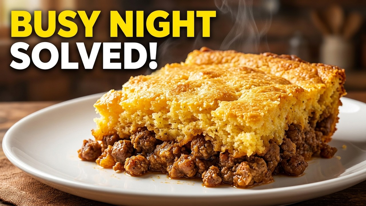 Cowboy Casserole: The Ultimate Comfort Food