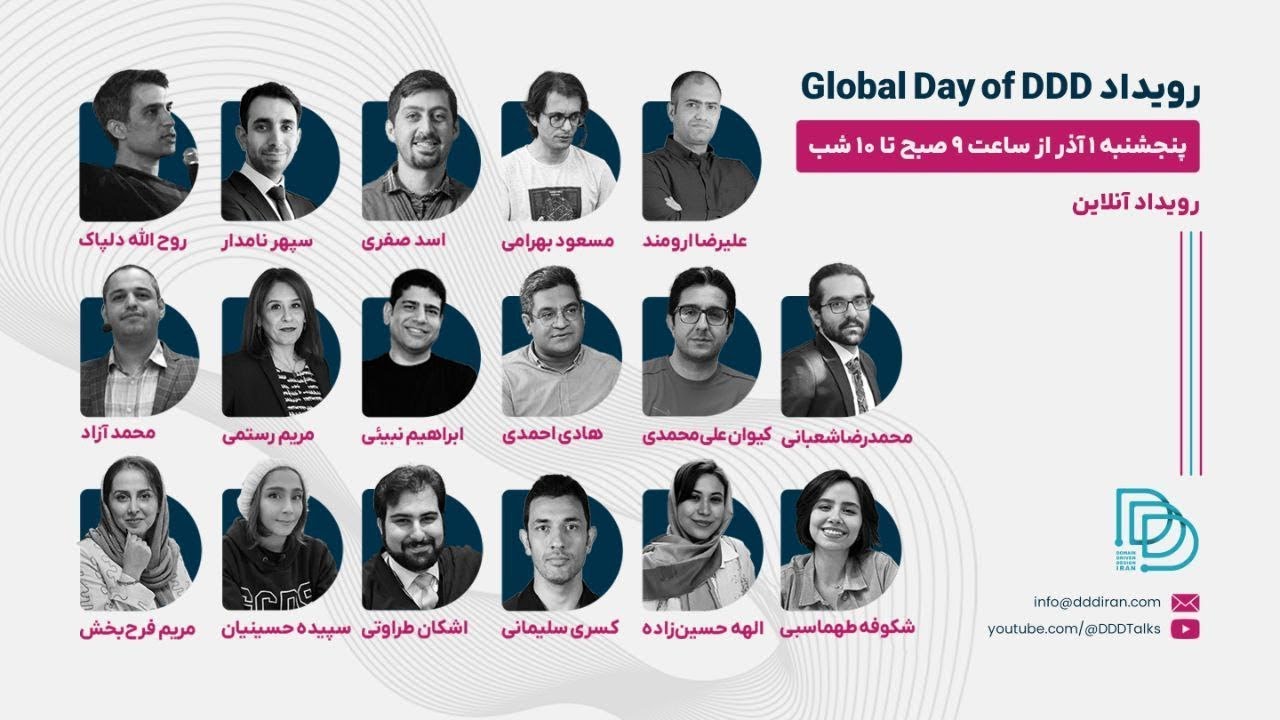 Global Day of DDD | 2024 | DDD Iran | Part 2