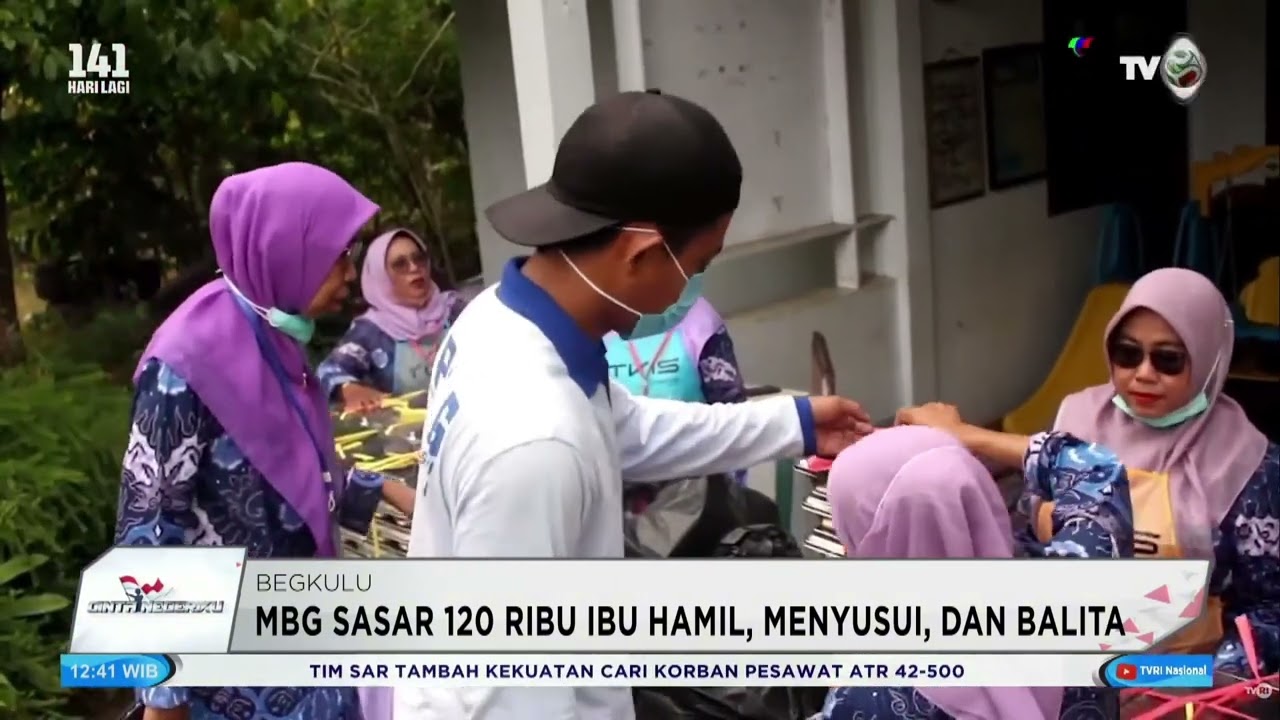 Segmen Cinta Negeriku | Klik Siang TVRI 21 Januari 2026