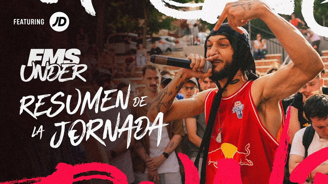 RESUMEN FMS UNDER ESPA&Ntilde;A | VLOG | UrbanRoosters