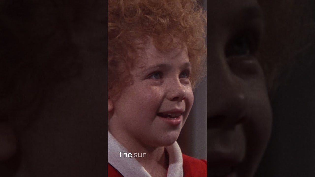 Annie (1982) | Tomorrow #Shorts