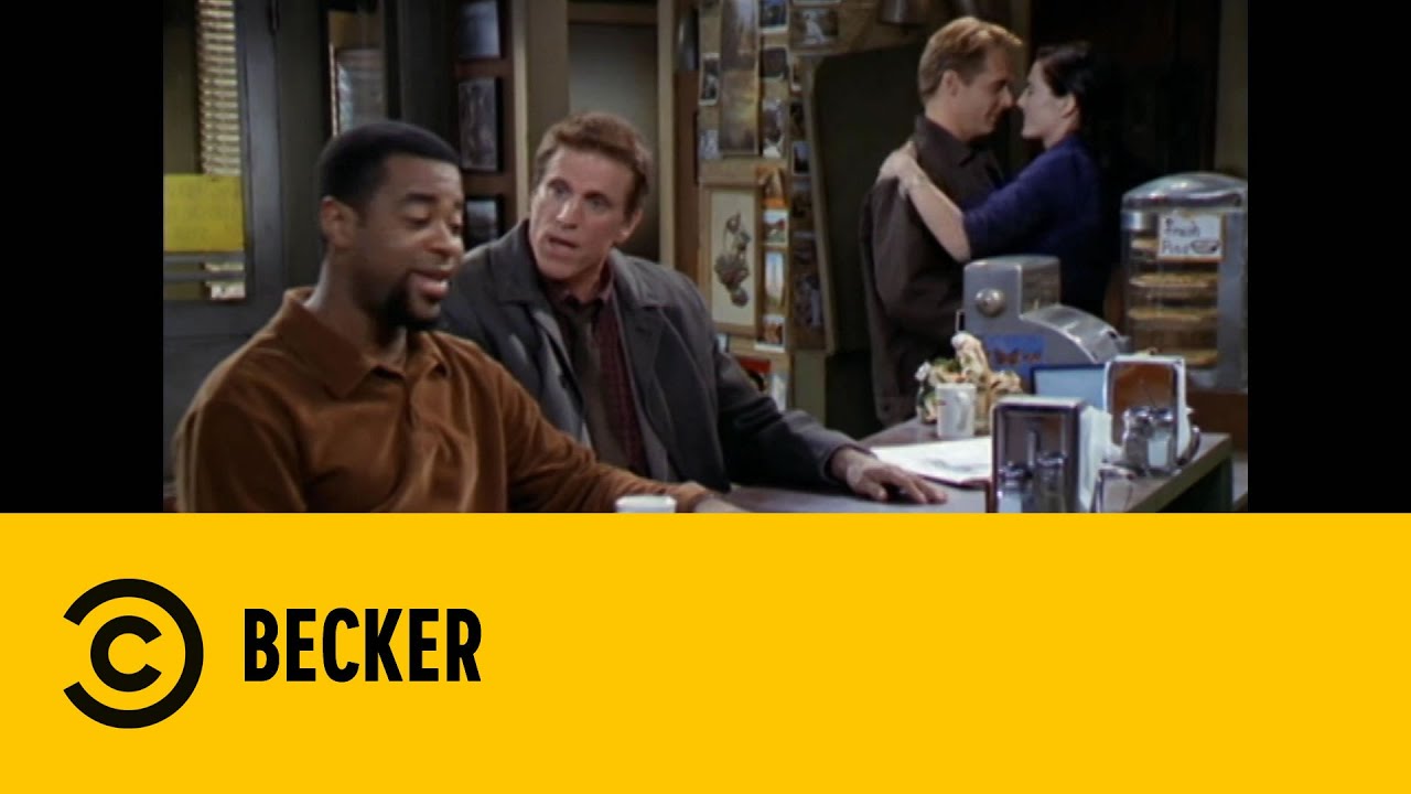 L'uomo giusto - Becker - Comedy Central