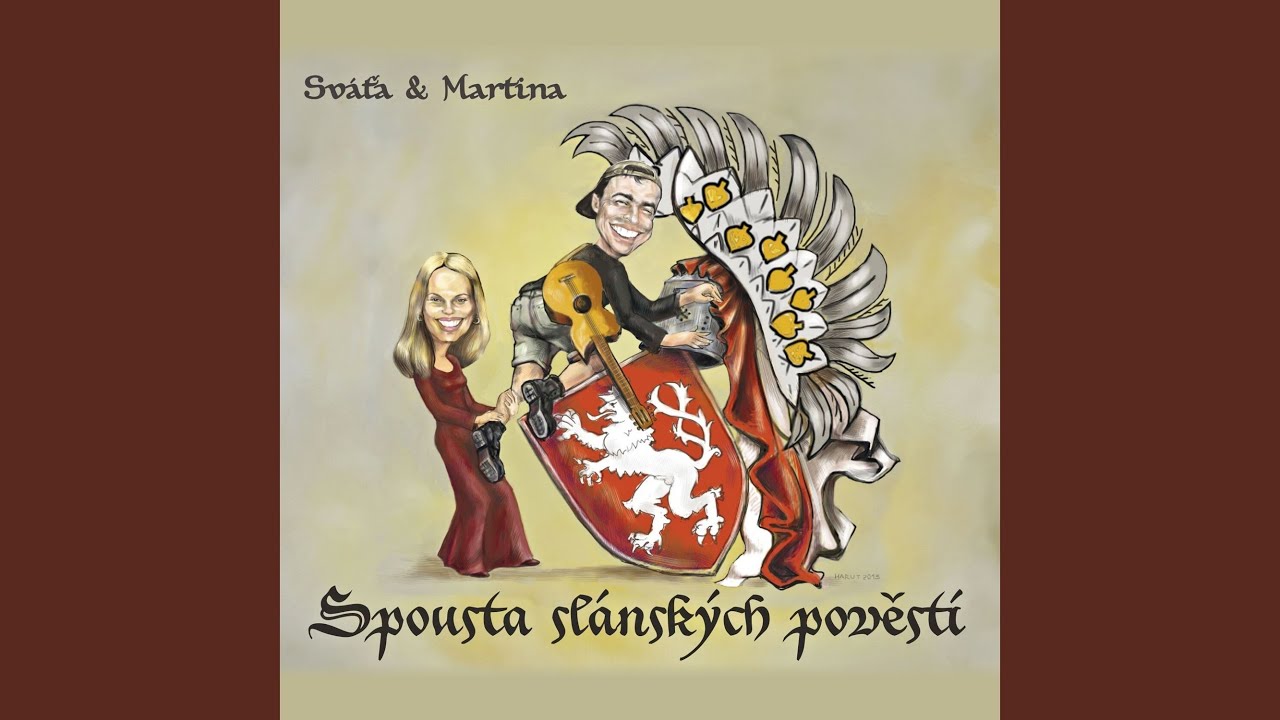 O slánském znaku