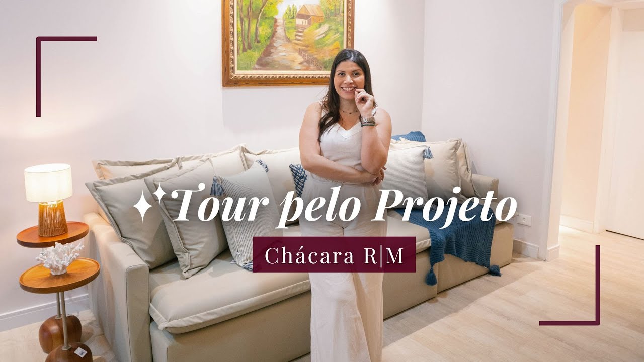 TOUR COMPLETO PELA CHÁCARA EM ITARIRI