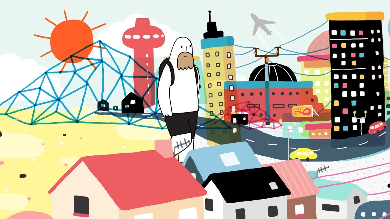 Tom Rosenthal - Soon Soon (oficjalny teledysk)