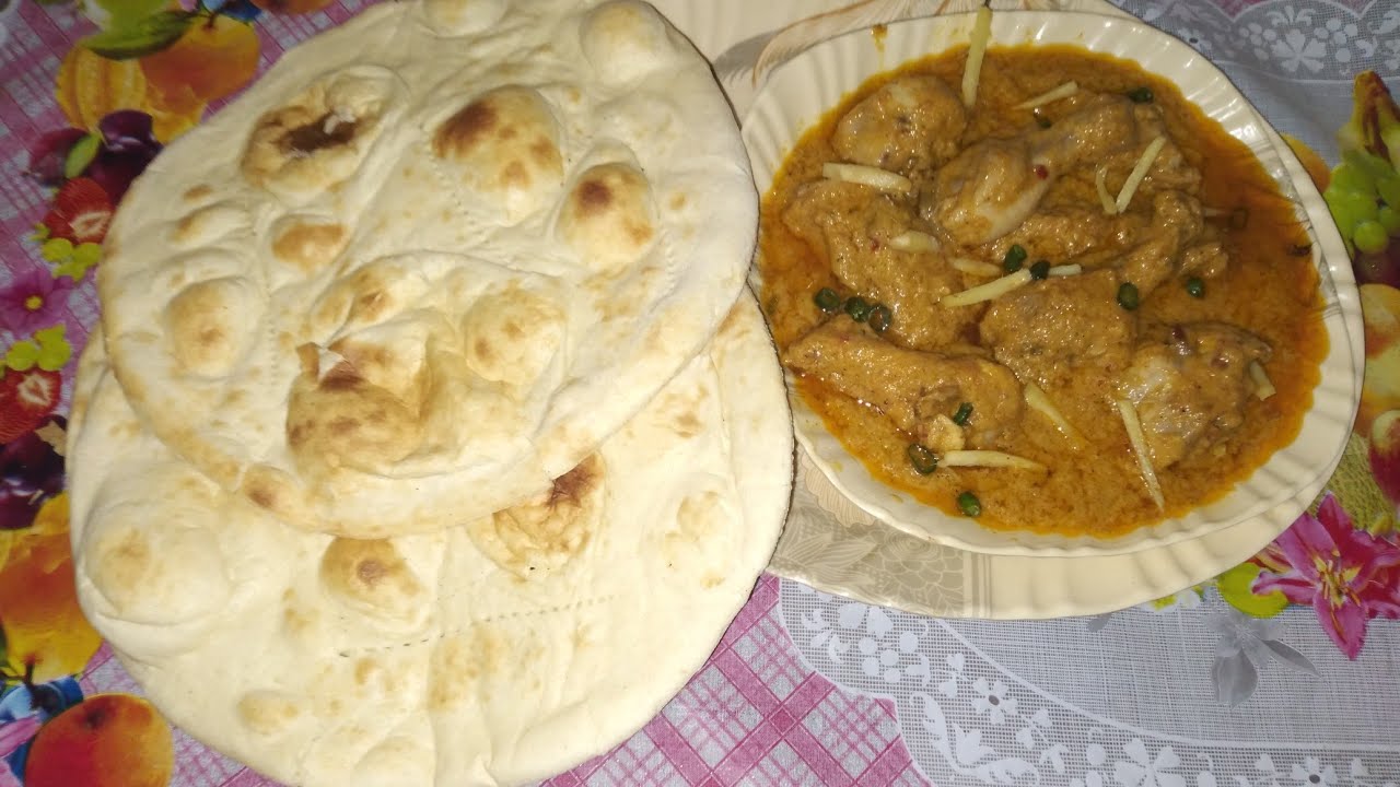 Yummy Reshmi chicken karahi/by sadia khalid