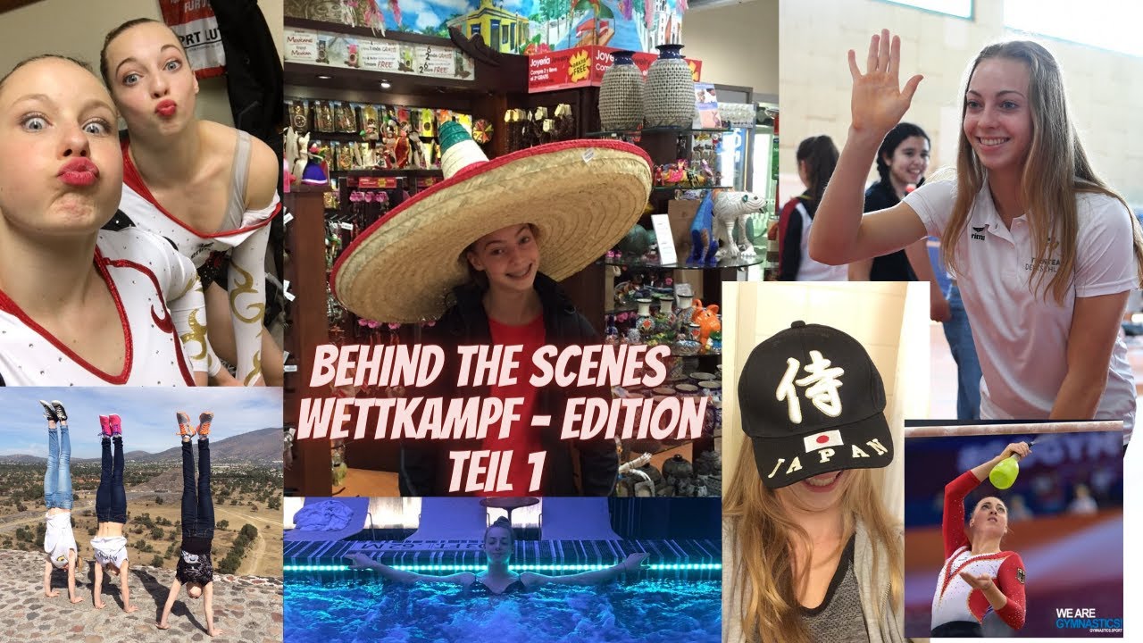 Behind the Scenes WK Edition #1- Tequila mit 13?! 🍾