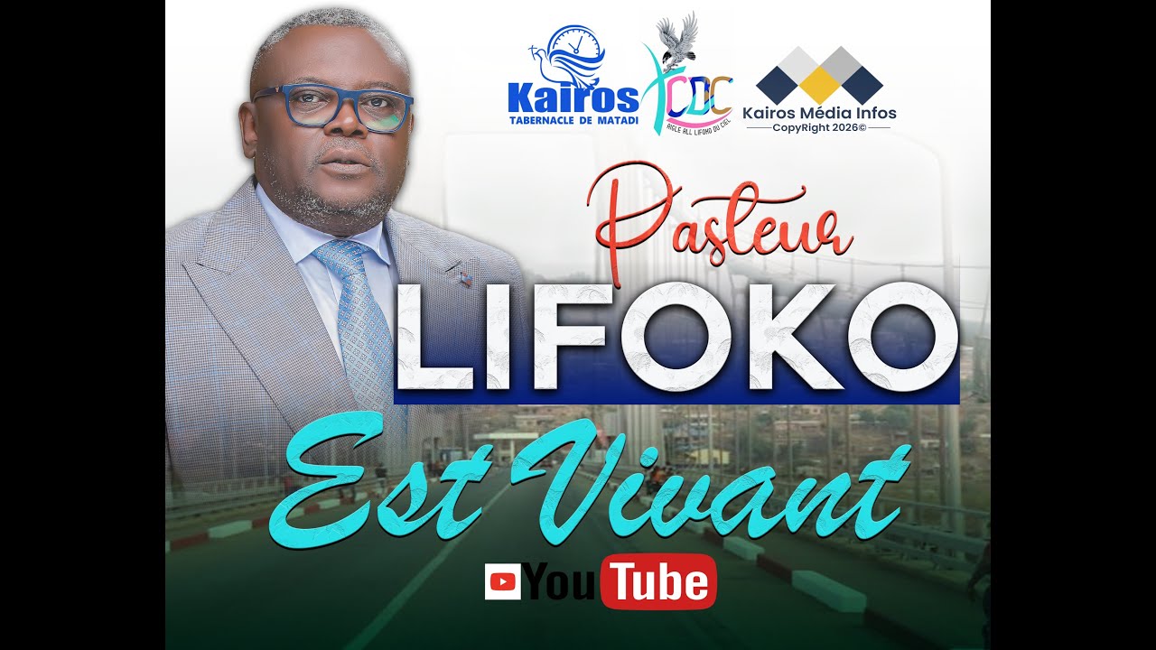 LE PASTEUR LIFOKO DU CIEL EST VIVANT ET DÉMENT LA RUMEUR 💪💪🔥🔥🔥