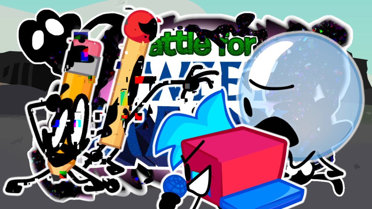 Bember | BFDI X LWP: - Battle For Corrupted Island - | BFCI Concept