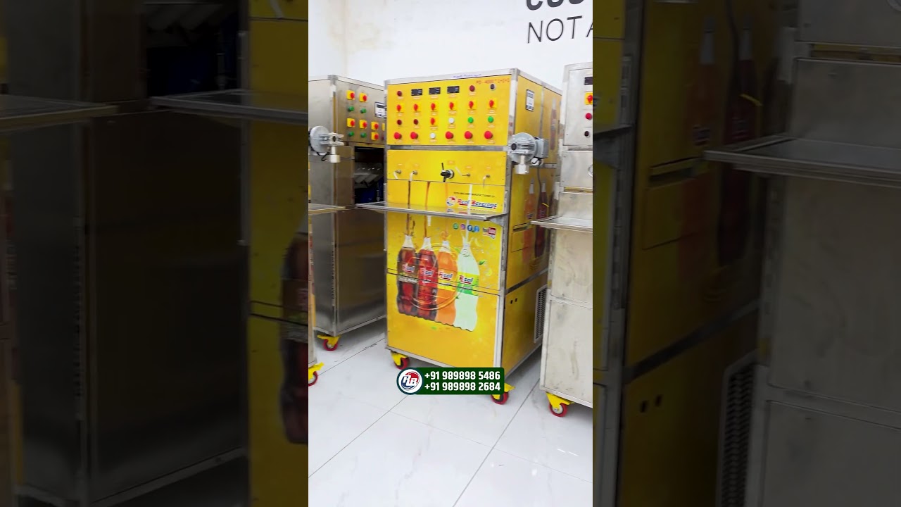 Soda Business Kaise Kare | Soda Bottling Plant | New Business Idea 2026