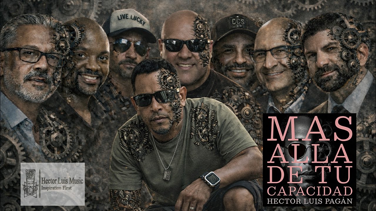 Mas Alla De Tu Capacidad  (Official Lyrics Video)