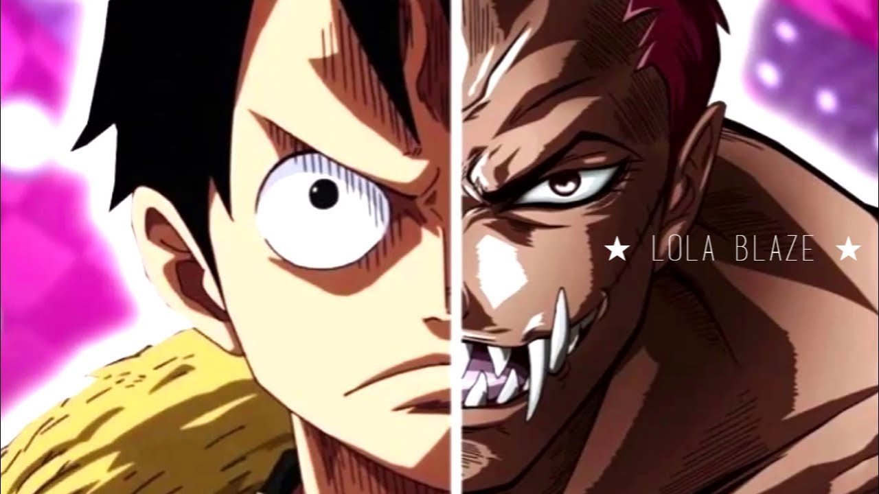[ Luffy VS Katakuri - Higher ]