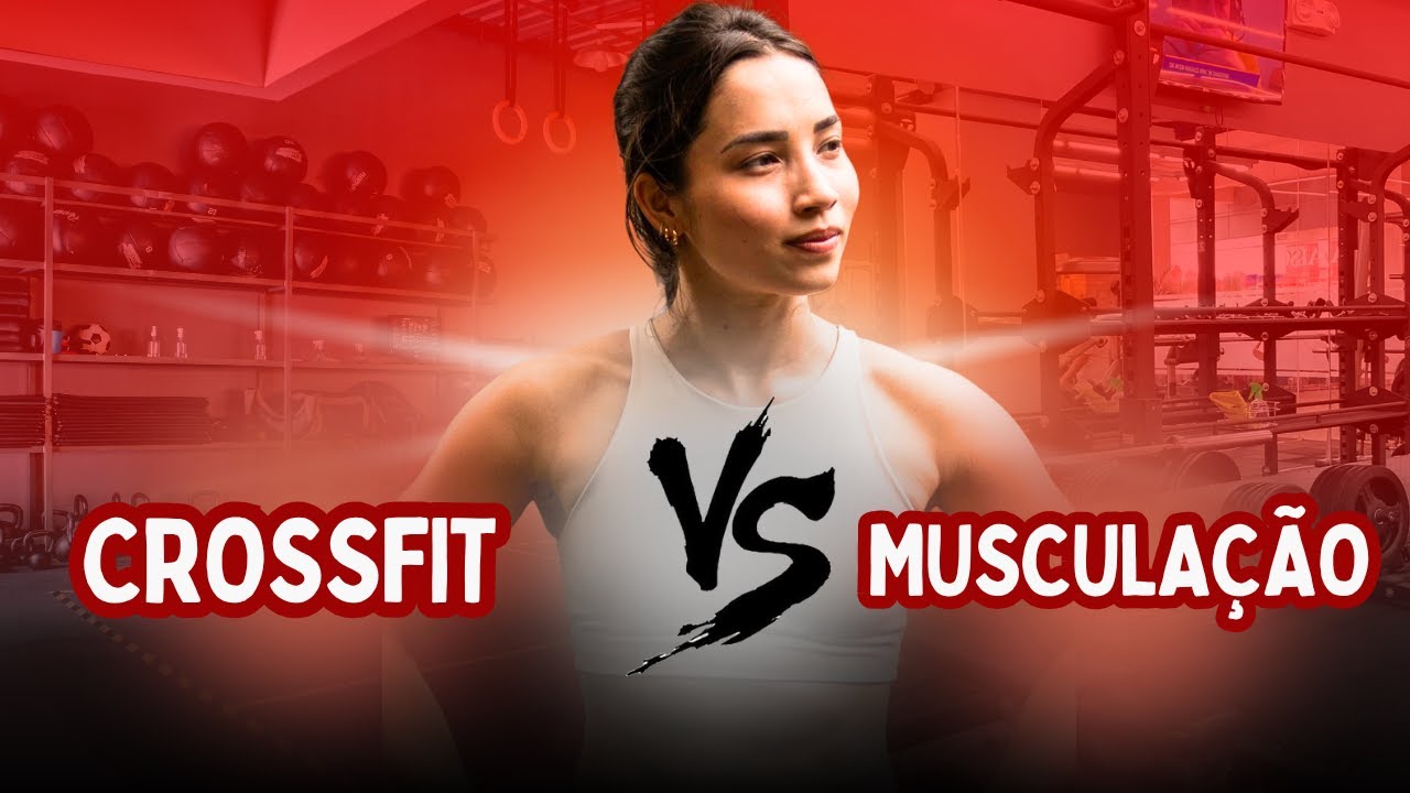 Como conciliar musculação e crossfit