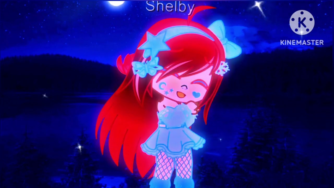 (Shelby's singing) Soon you'll come home. (Gacha Club)