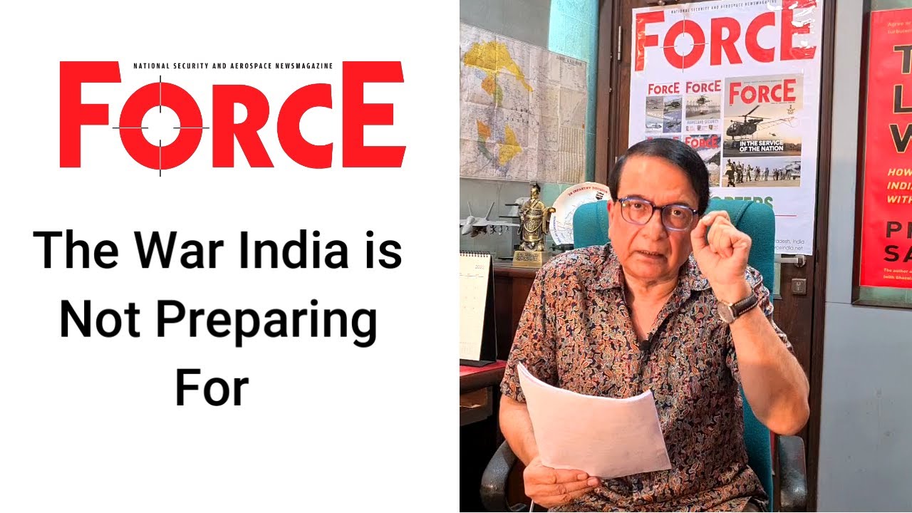 The War India is Not Preparing For