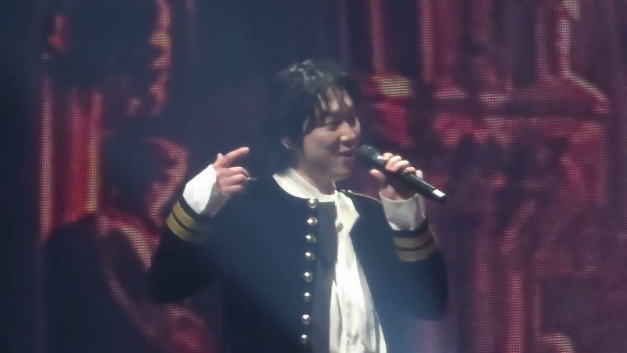 26.02.08 (일) Etude (강형호F)  :  FORESTELLA The  LEGACY in Busan