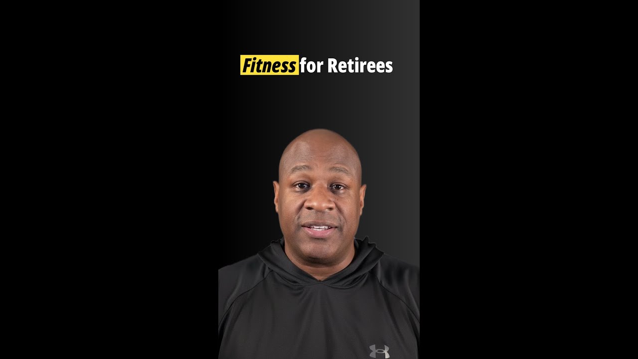 Next Chapter Retirees Discusses Benefits for Being a Fit Retiree.
