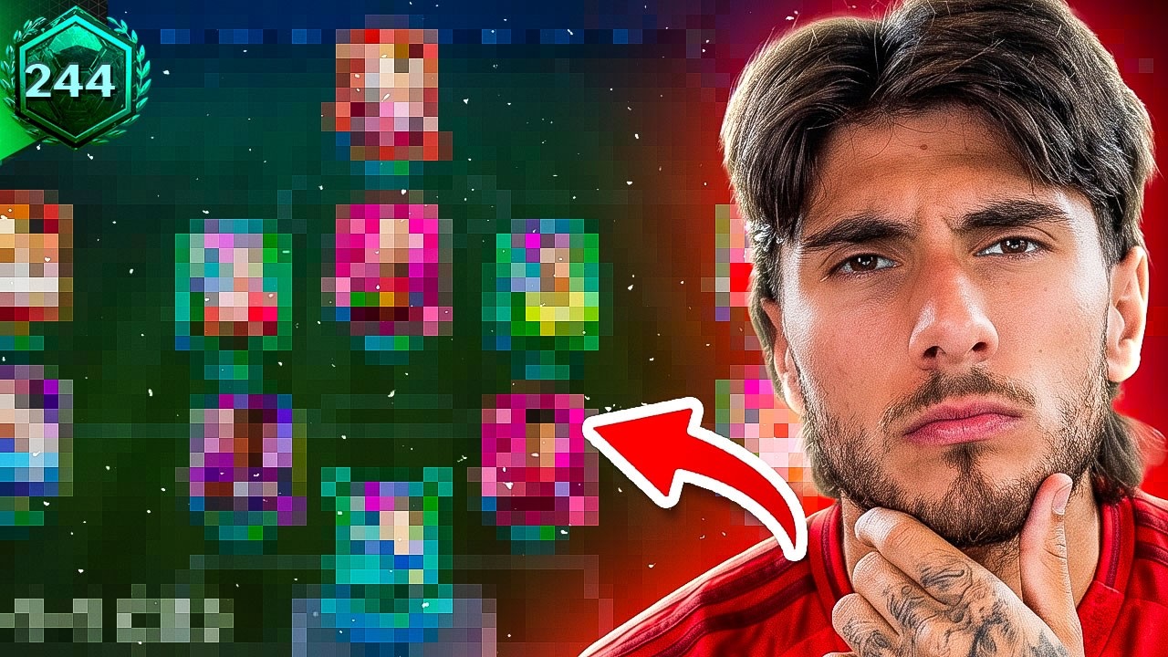 Мой НОВЫЙ БЕЗУМНЫЙ состав 99 в RTG!