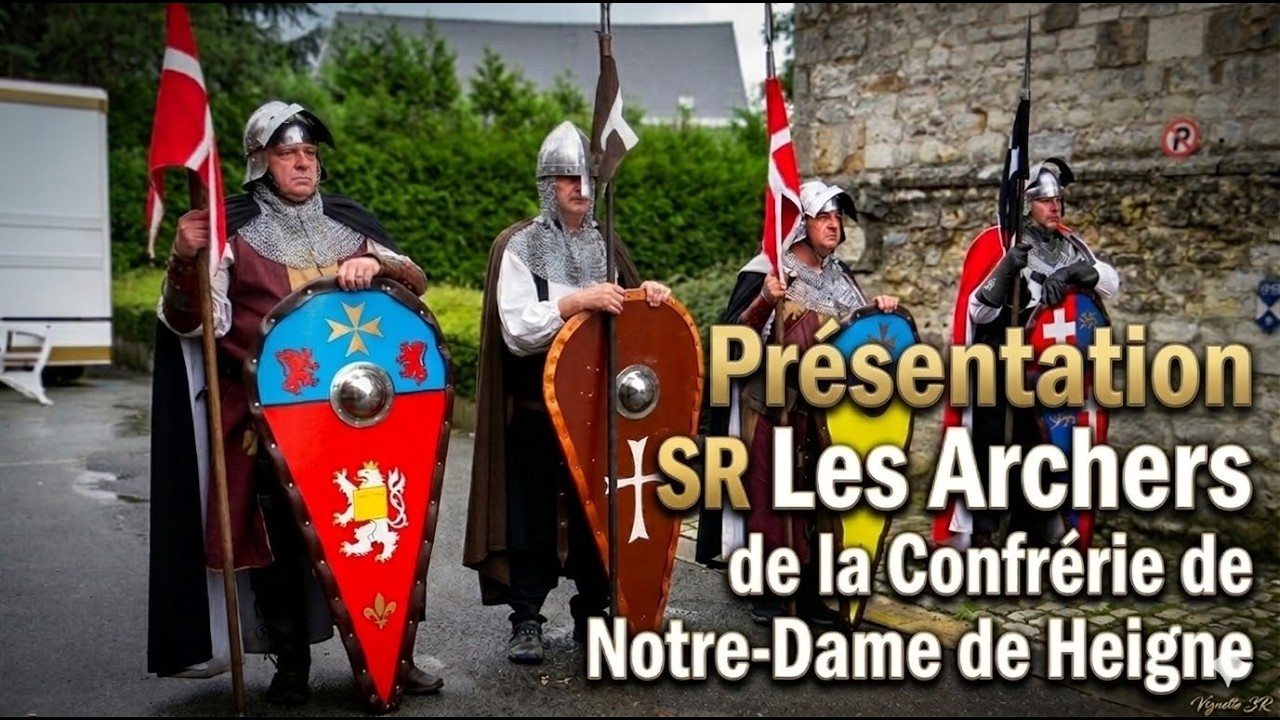 SR Les Archers de Heigne
