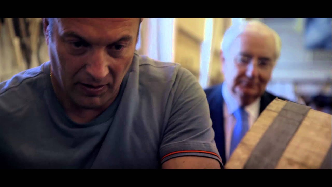 [PORTRAITS LVMH] Yann Fillioux, Ma&icirc;tre-Assembleur / Master-Blender, Hennessy