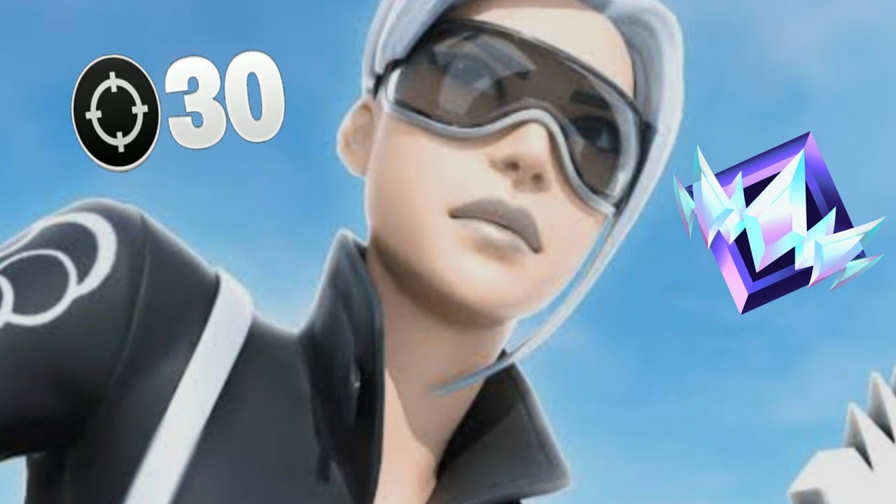 30 kills battle royal ranked [unreal]
