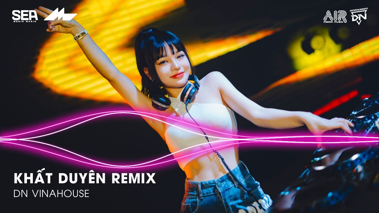 Khất Duy&ecirc;n Remix - Nguời Đưa Đ&ograve; Qua S&ocirc;ng Hay Đ&ograve; Kia Nương Gi&oacute; Xu&ocirc;i D&ograve;ng Remix | Nhạc Remix Hay 2025