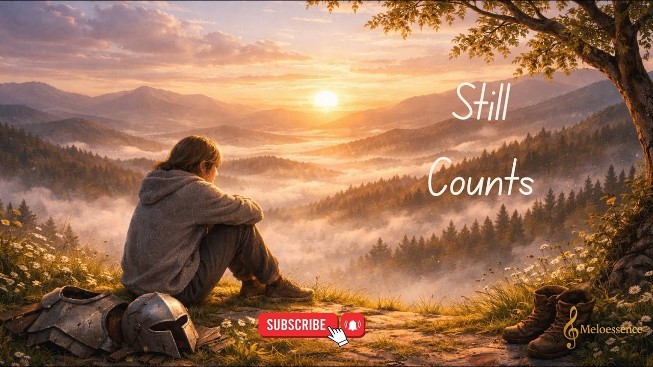 Still Counts | Healing Motivational Song | Meloessence Original