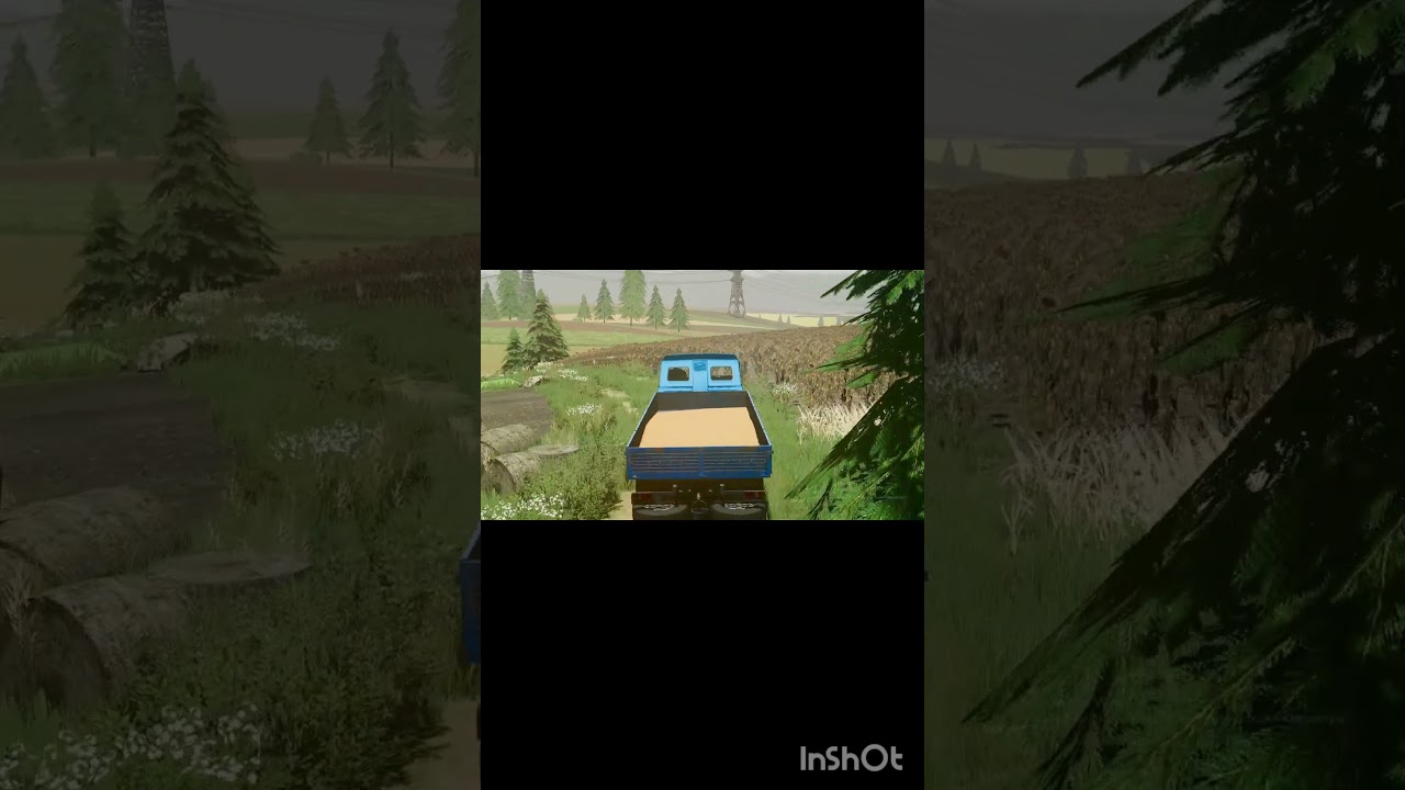 Новый мод на ЗИЛ 170 для Farming simulator 19.
