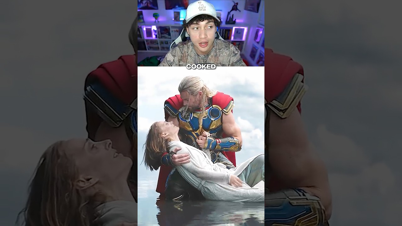 Klątwa młota Thora Mjolnir