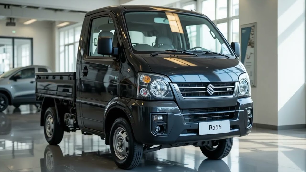 Suzuki Carry 2026 Terbaru Review Lengkap dan Harga Update Mobil Niaga Paling Irit
