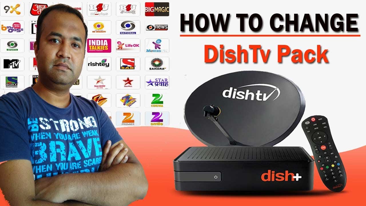 How to Change Dish Tv Pack Online 2021 | Dish Tv Mera Apna Pack Kaise Banaye | Create Dish TV Pack