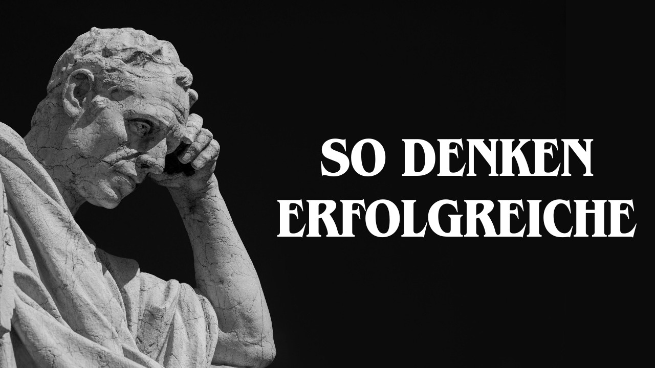 8 Dinge, die erfolgreiche Menschen anders machen