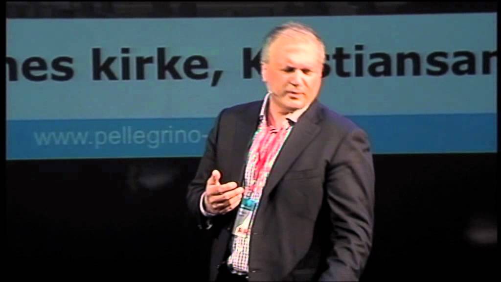 Pellegrino Riccardi: Er det lov &aring; lykkes i Norge?