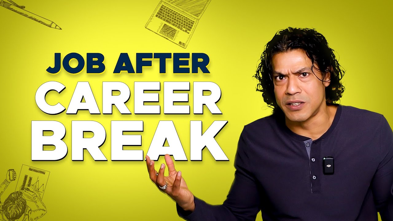 JOB After CAREER BREAK! 💼✨ | Tamil CEO Sidd Ahmed