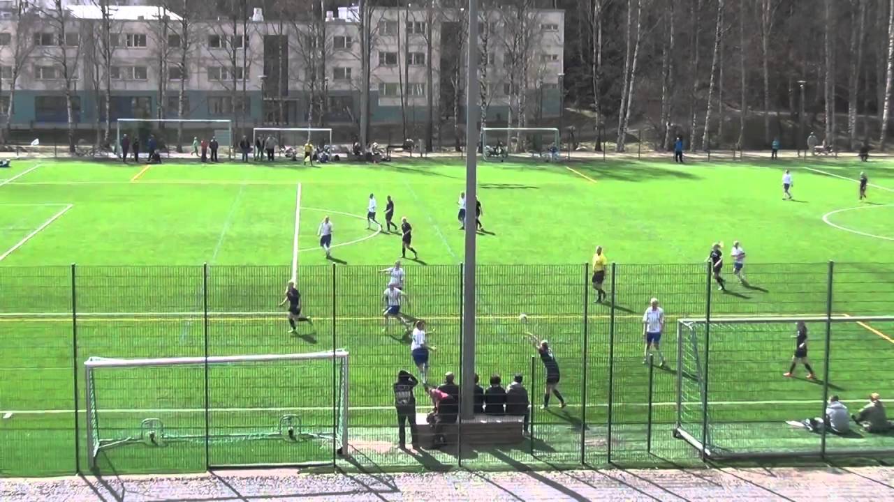 EBK  -  FC Espoo