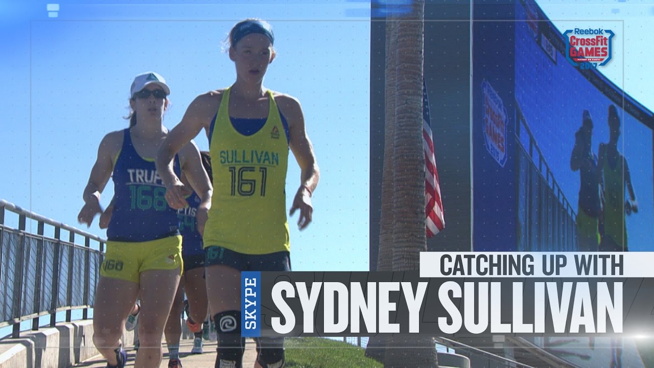 Update Studio: Catching up With Sydney Sullivan