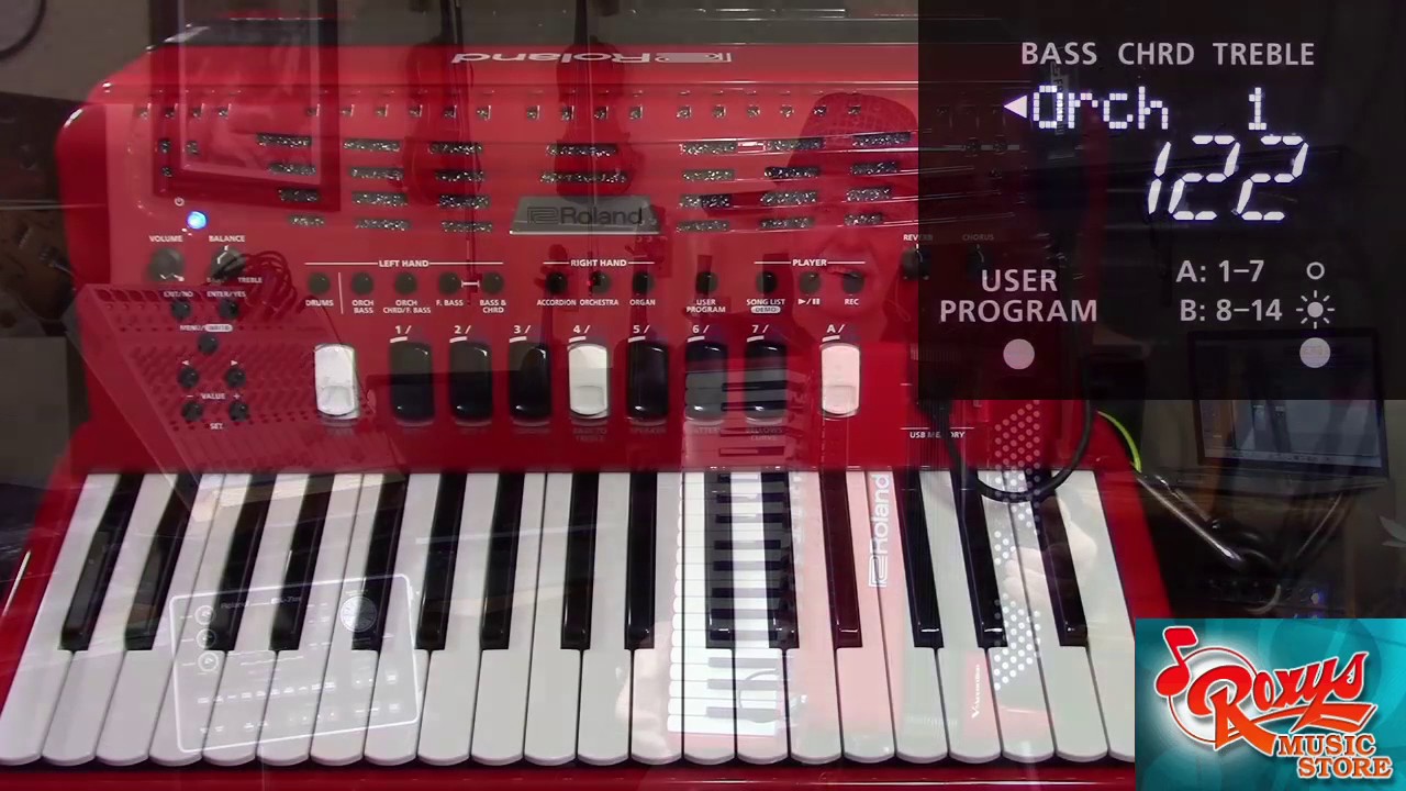 FR-4x Startup Orchestral Sounds