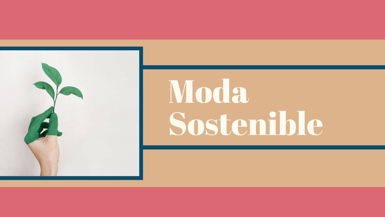 🌱Moda Sostenible🌱